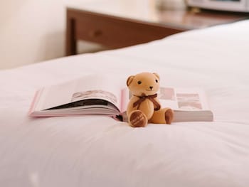 King Bed Chairman Suite