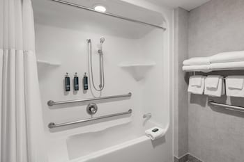 Room, 1 King Bed, Accessible, Bathtub