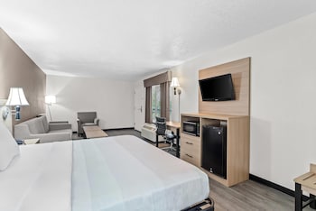 Suite, 1 King Bed, Non Smoking