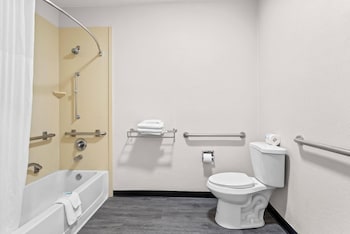 Room, 1 Queen Bed, Accessible, Non Smoking