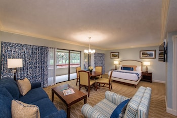 Junior Suite, 1 King Bed (750 SqFt)