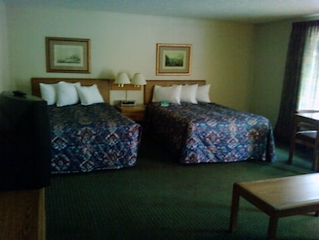 Room, 2 Double Beds, Smoking