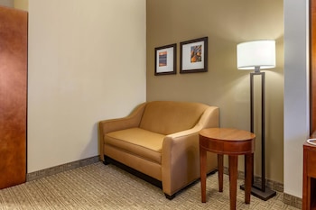 Suite, 1 King Bed with Sofa bed, Accessible, Non Smoking