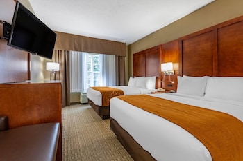 Suite, 2 Queen Beds
