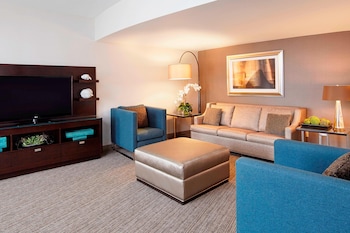 Luxury Suite, 1 King Bed