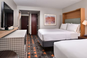 Standard Room, 2 Queen Beds, Accessible (Communications)