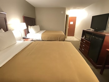 Standard Room, 2 Queen Beds, Non Smoking