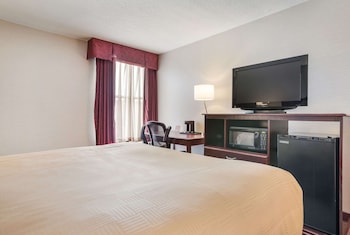 Room, 1 Double Bed, Accessible, Non Smoking
