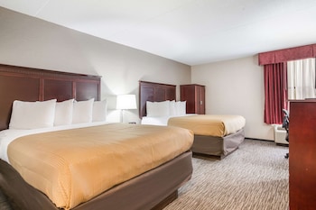 Standard Room, 2 Queen Beds, Non Smoking