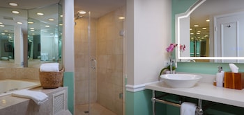 Suite, 1 Bedroom Island View