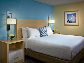Suite, Multiple Beds, Accessible (Roll-In Shower)
