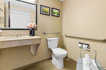 Suite, 1 Double Bed with Sofa bed, Accessible, Non Smoking