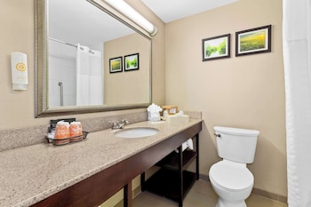 Suite, 2 Double Beds, Non Smoking