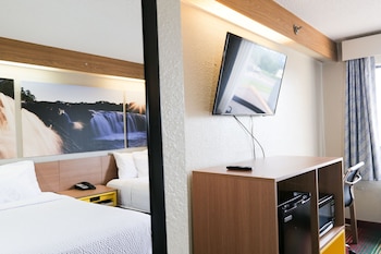 Room, 2 Double Beds, Non Smoking