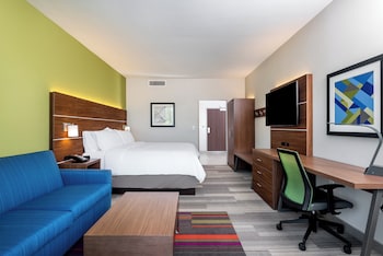 Suite, 1 King Bed (Additional Living Area)