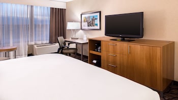 Standard Room, 1 King Bed, Accessible (Accessible Tub)