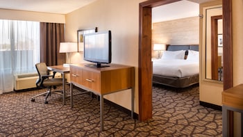 Suite, 1 King Bed