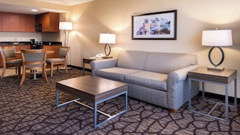 Suite, 1 King Bed