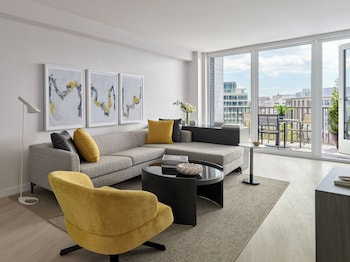 Suite, 1 Bedroom, Balcony (Penthouse)