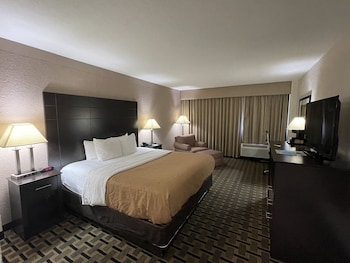 Room, 1 King Bed, Non Smoking