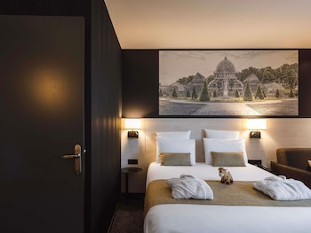 Superior Room, 1 Double Bed with Sofa bed (Cosy)