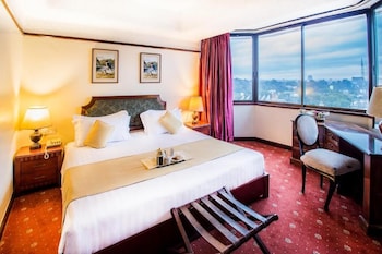 Balcony Suite