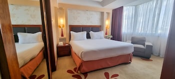Balcony Suite
