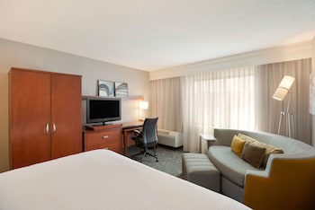 Suite, Multiple Beds (One Bedroom - Pool View)