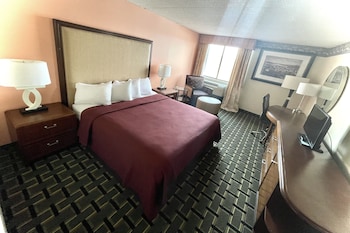 Standard Room, 1 King Bed, Non Smoking