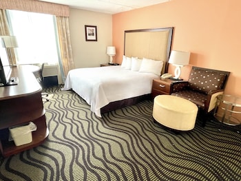 Deluxe Suite, 1 King Bed, Non Smoking
