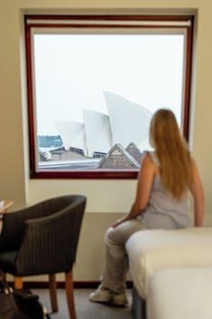 Queen Room with Harbour View