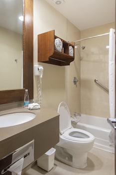 Standard Room, 2 Double Beds