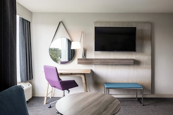 Standard Room, 1 King Bed, Accessible (Communications)
