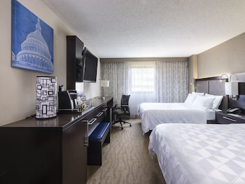 Standard Room, 2 Queen Beds (Communications)