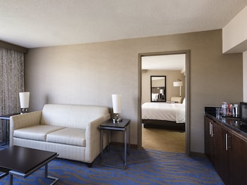 Suite, 1 King Bed