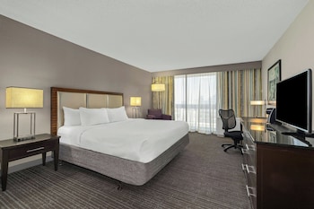 Standard Room, 1 King Bed