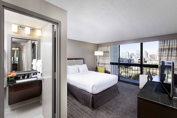 Room, 1 King Bed