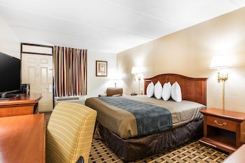 Room, 1 King Bed, Non Smoking