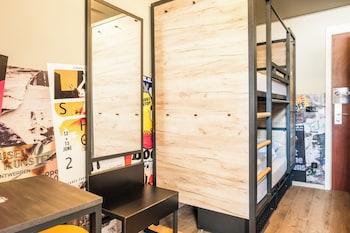 Bed in 4-Bed Dormitory
