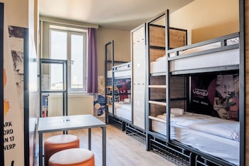 8-Bed Room ( Bunk Beds only)