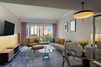 Room, Club Lounge Access (1 Twin Bed)