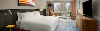 Room, Club Lounge Access (1 Twin Bed)