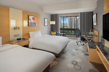 Deluxe Room (Walk-In Shower 1 Twin Bed)