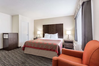 Standard Room, 1 King Bed