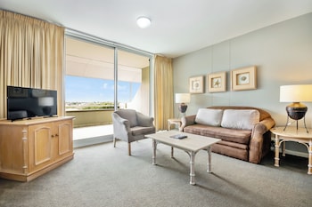 Room, Lagoon View