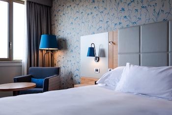 Deluxe Room, 1 King Bed
