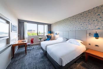 Executive Room, 1 Twin Bed