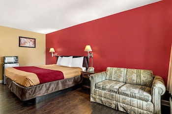 Standard Room, 1 King Bed, Smoking