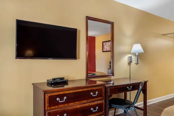 Standard Room, 1 King Bed, Smoking