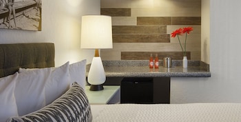 Suite, 1 Queen Bed